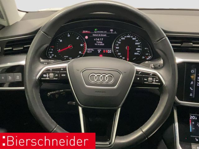 Audi A6 2022