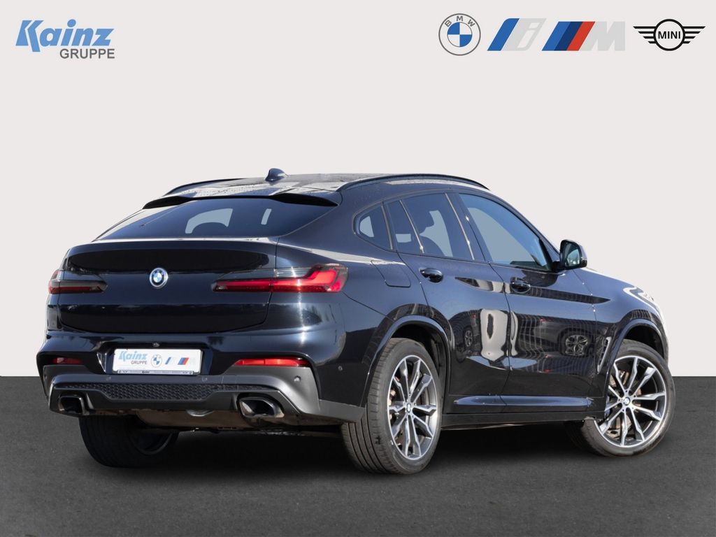BMW X4 M40 2021