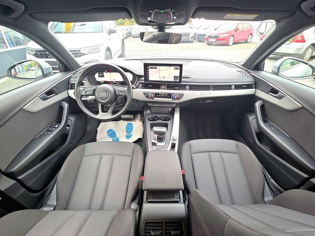 Audi A4 2022
