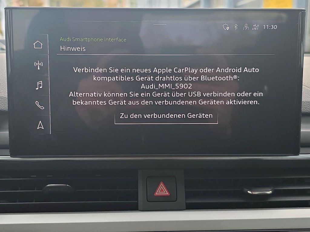 Audi A4 2022