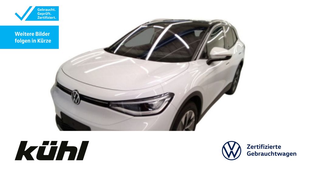 Volkswagen ID.4 2025