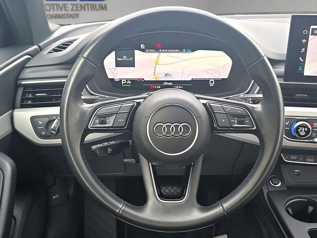Audi A4 2022