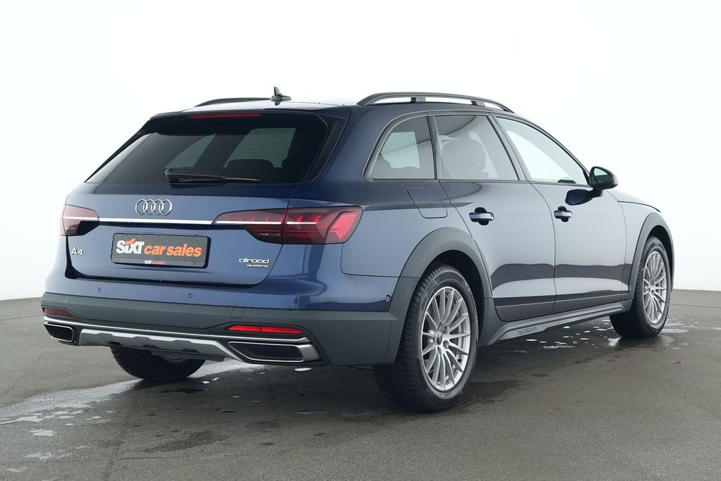 Audi A4 Allroad 2022