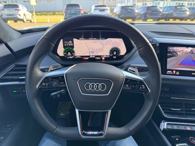 Audi RS e-tron GT 2022