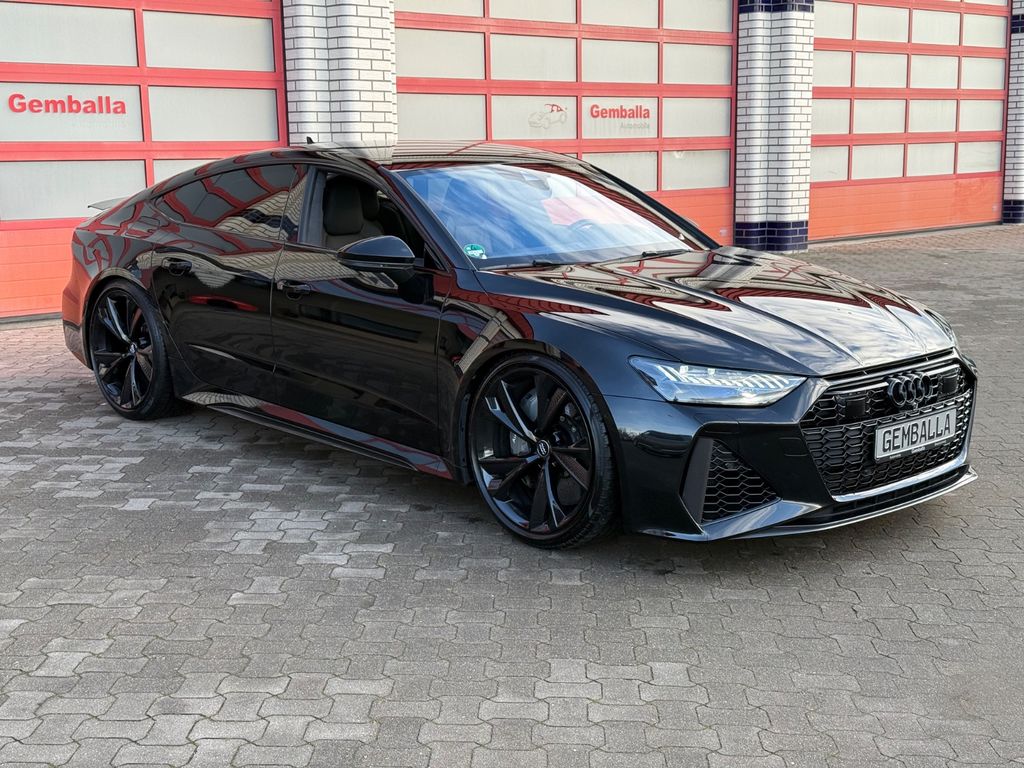 Audi RS7 2020