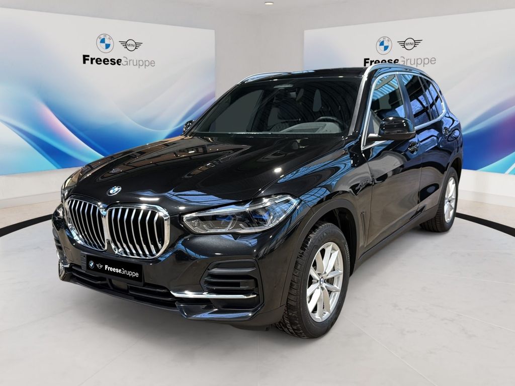 BMW X5 2022