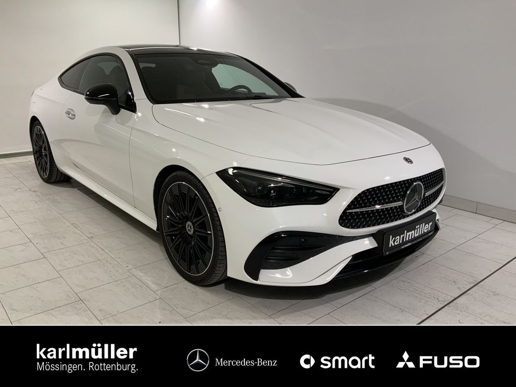 Mercedes-Benz CLE 300 2024