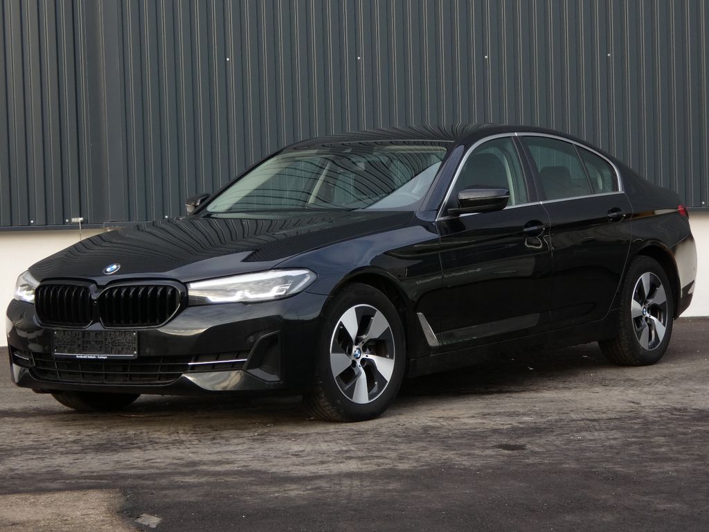 BMW 520 2020