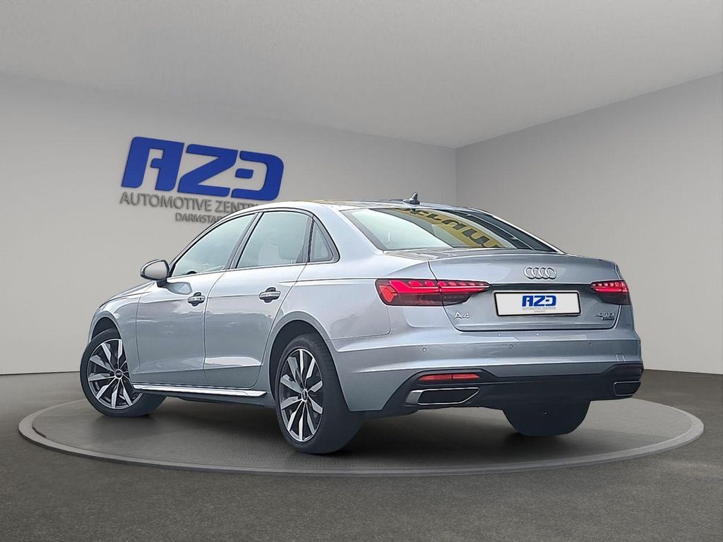 Audi A4 2022