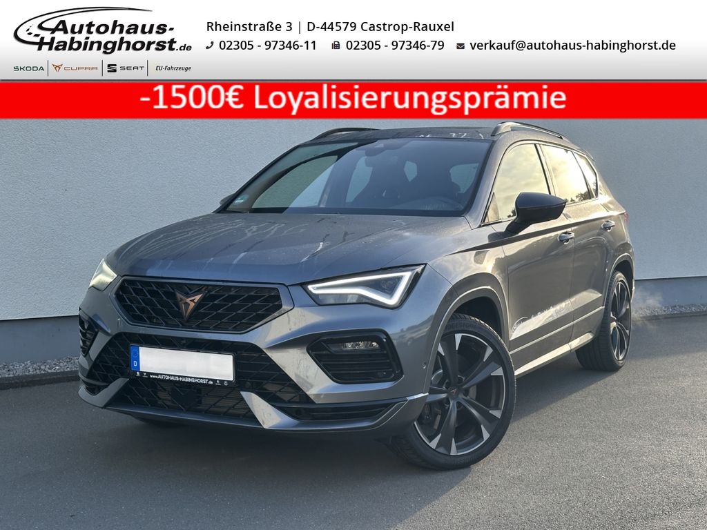 Cupra Ateca 2025