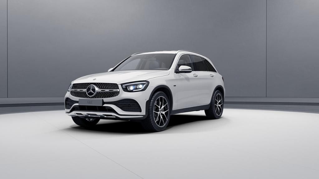Mercedes-Benz GLC 300 2020