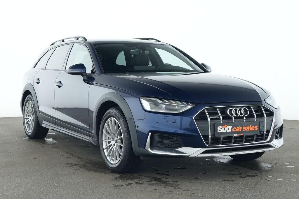 Audi A4 Allroad 2022
