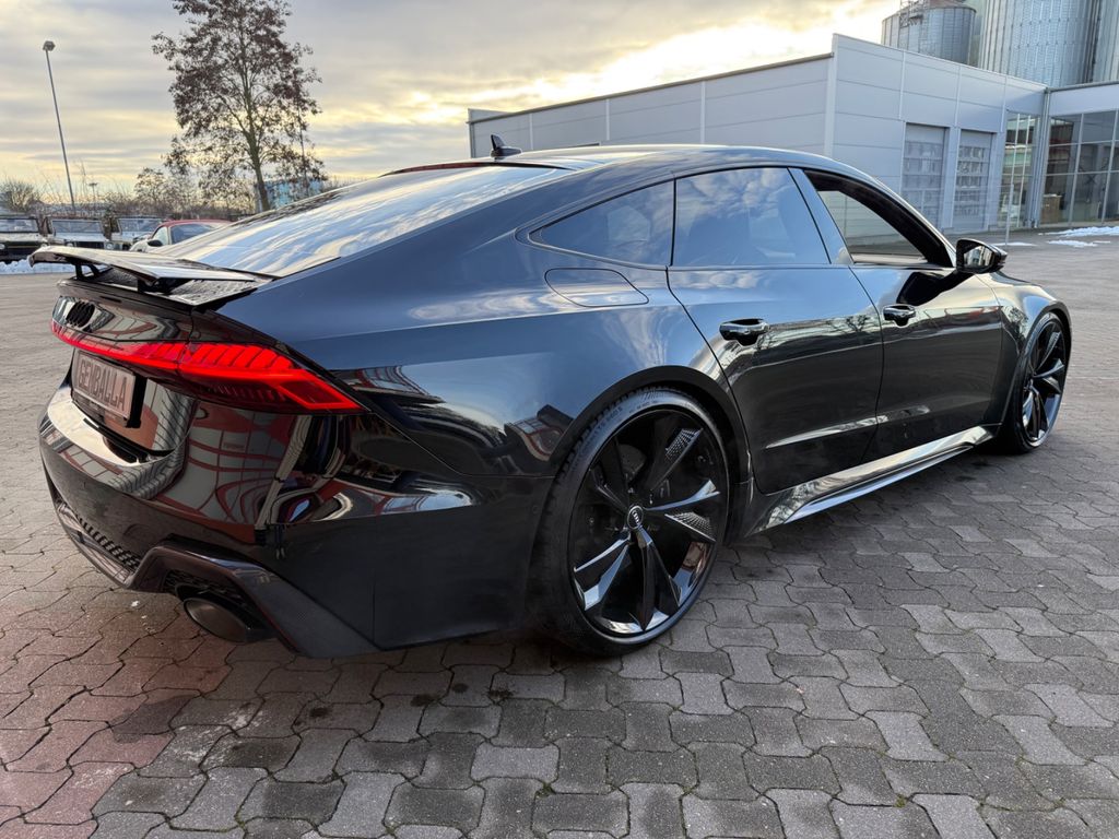 Audi RS7 2020