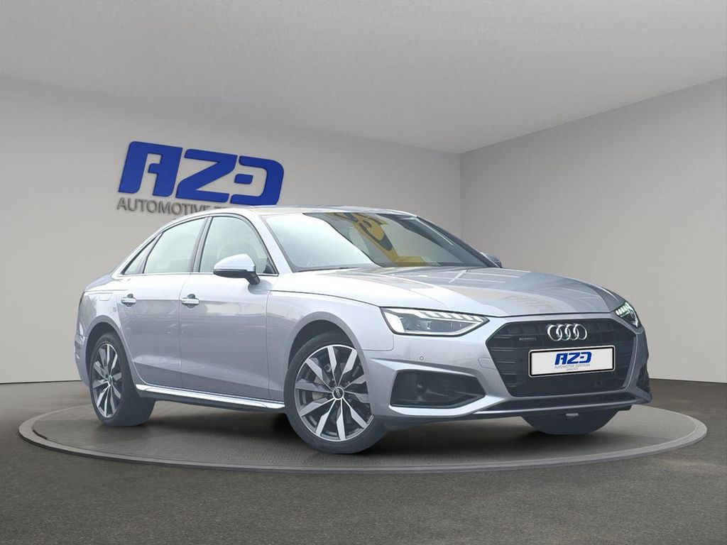 Audi A4 2022