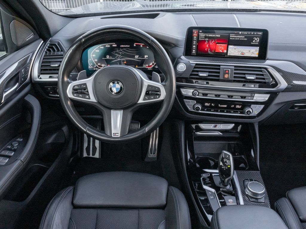 BMW X4 M40 2021