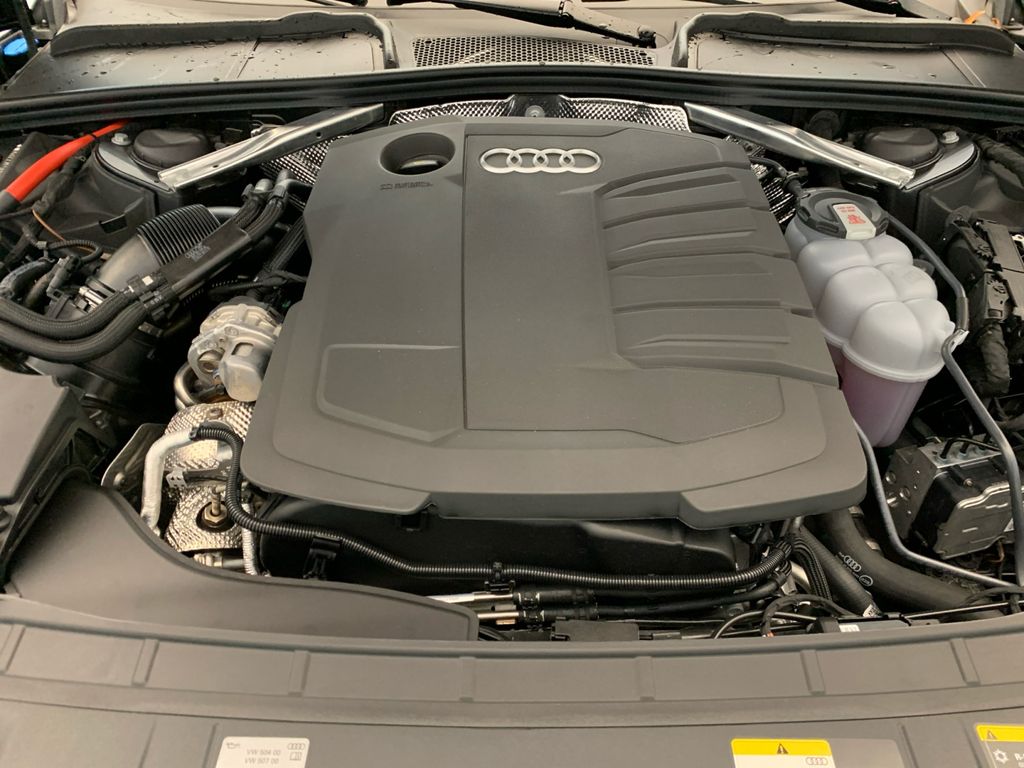 Audi A5 2023