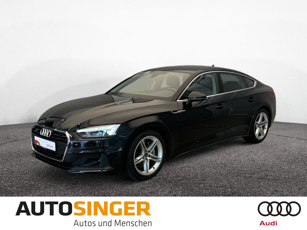 Audi A5 2023