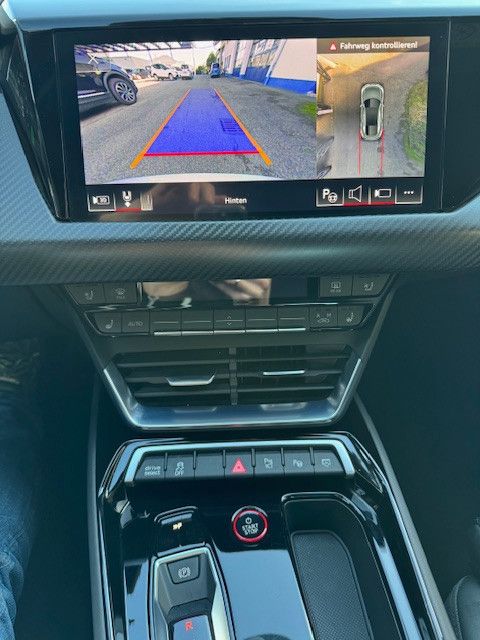 Audi RS e-tron GT 2022