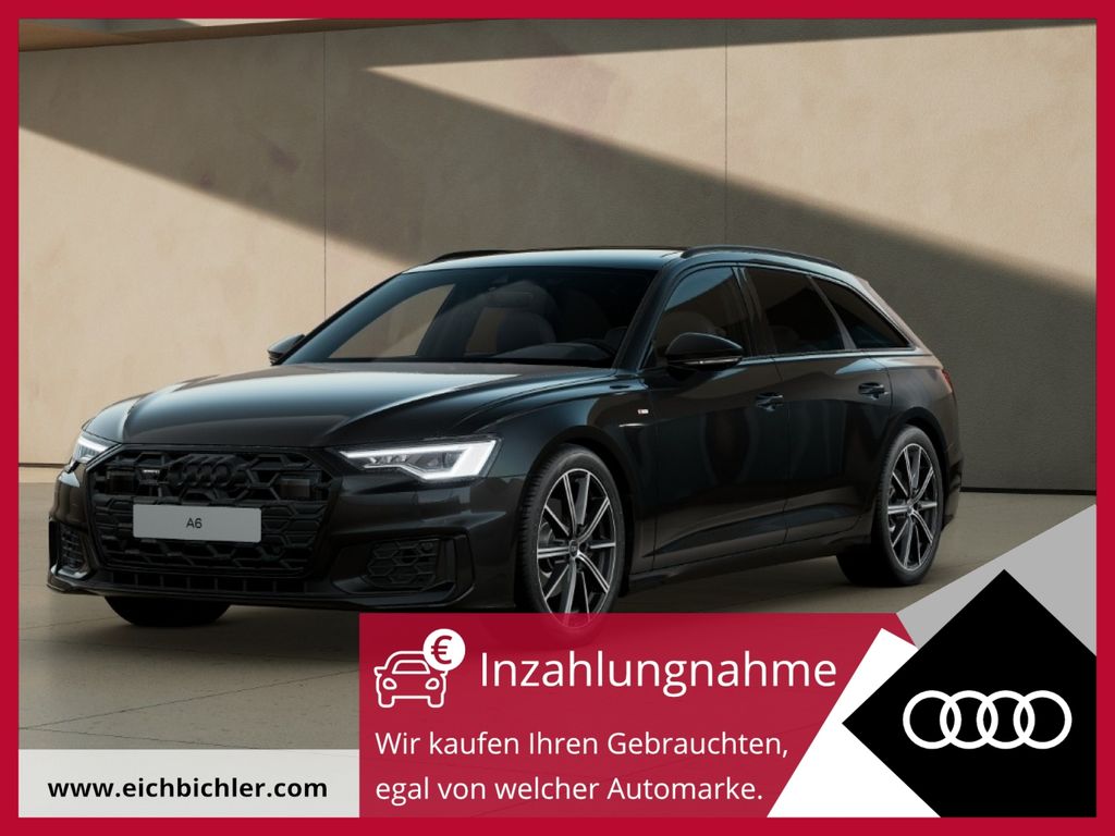 Audi A6 2025