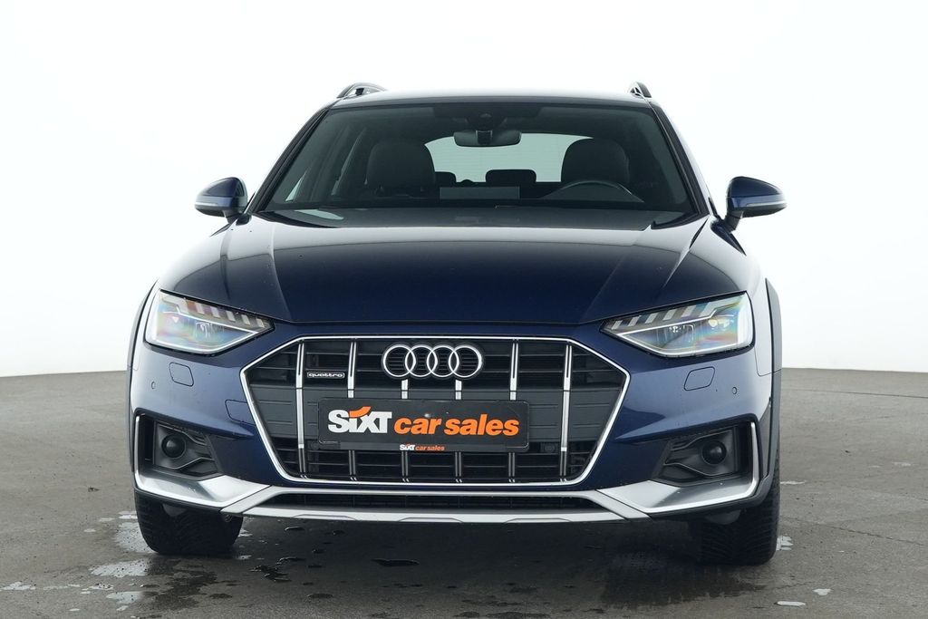 Audi A4 Allroad 2022