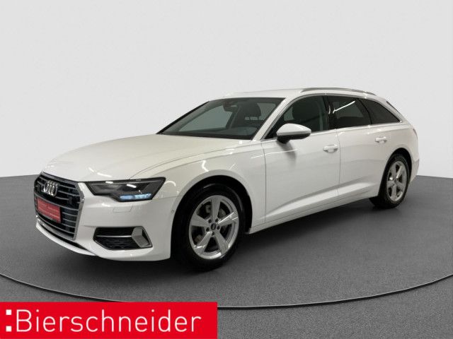 Audi A6 2022