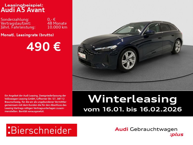 Audi A5 2025