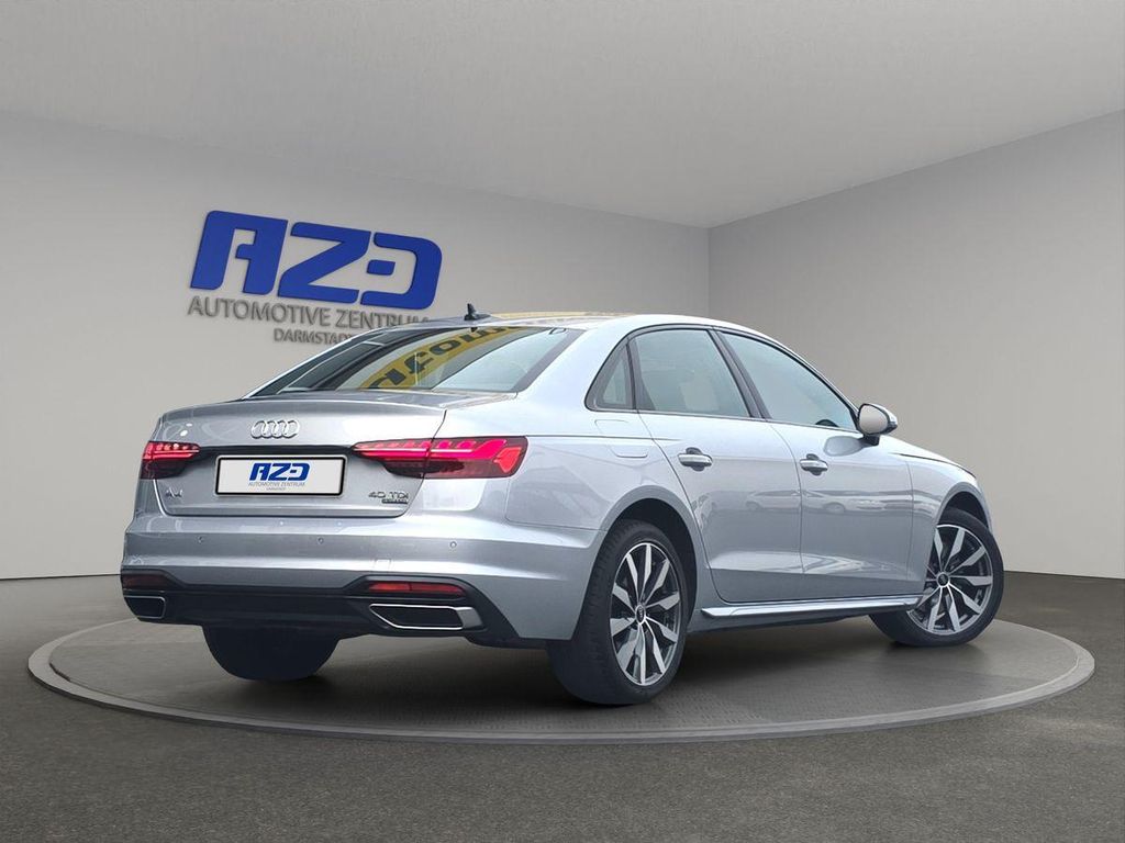 Audi A4 2022