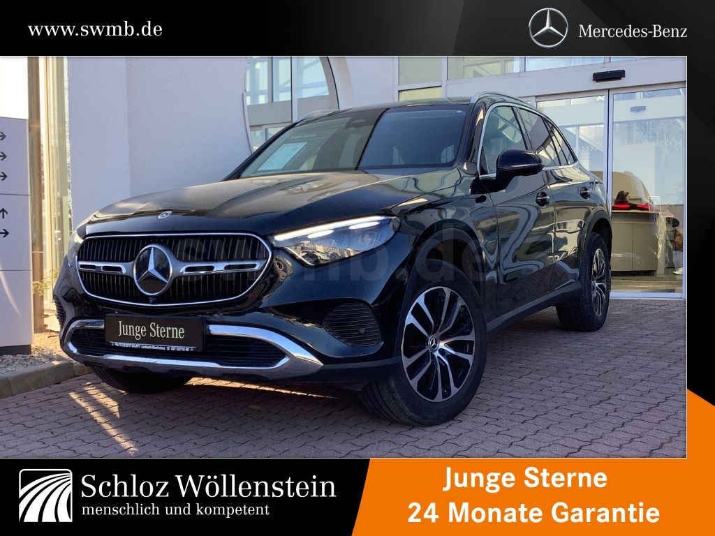 Mercedes-Benz GLC 220 2023