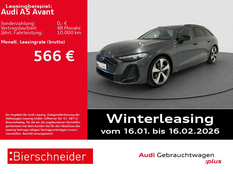 Audi A5 2025