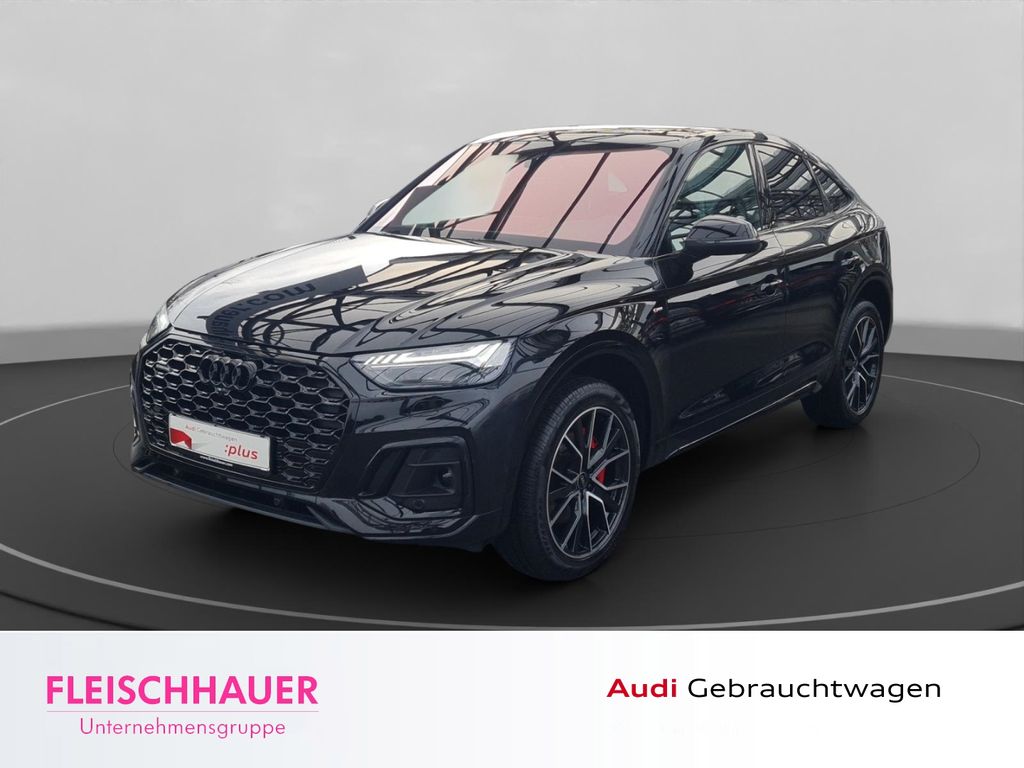 Audi Q5 2022