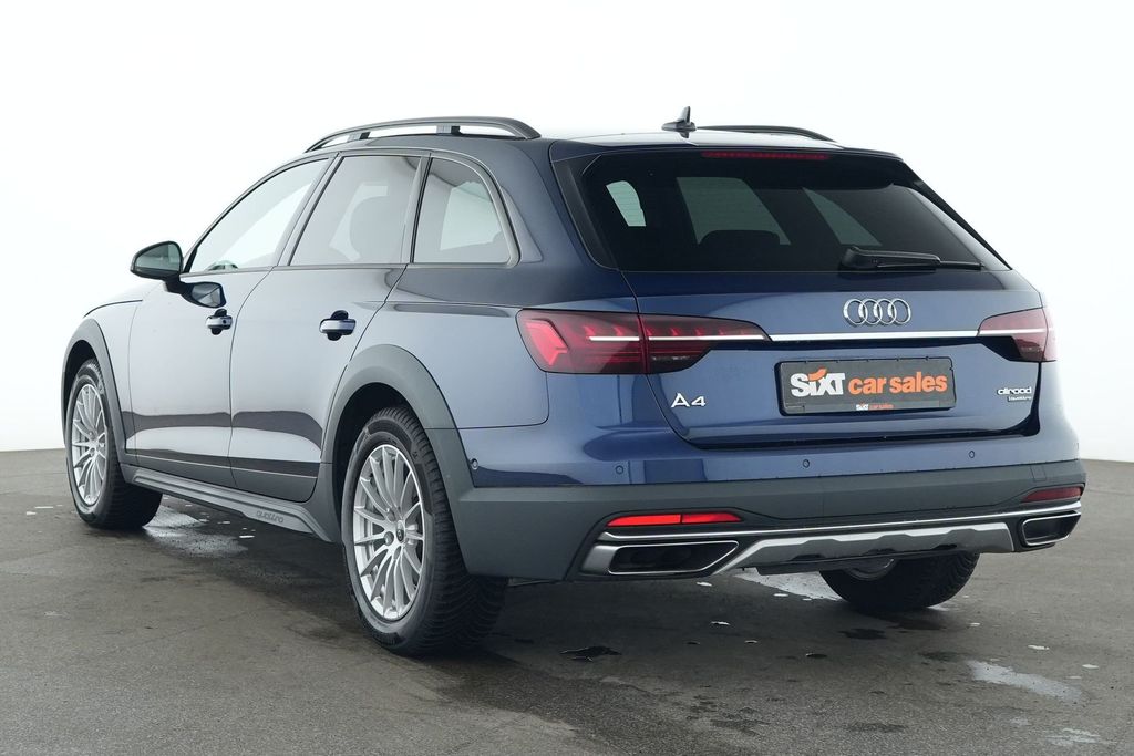 Audi A4 Allroad 2022
