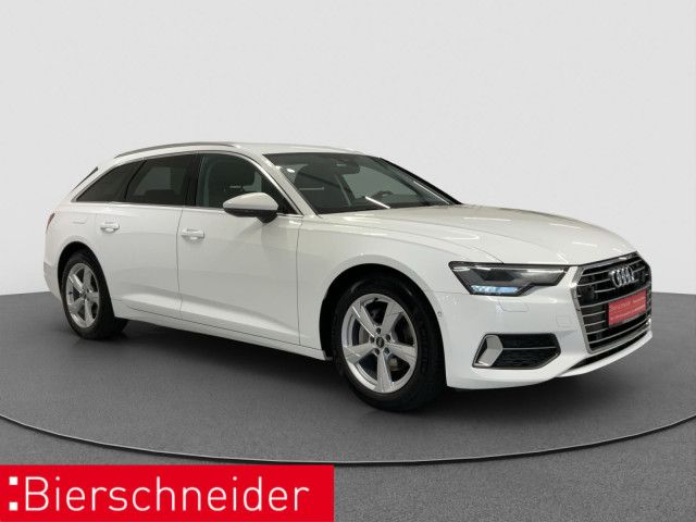 Audi A6 2022
