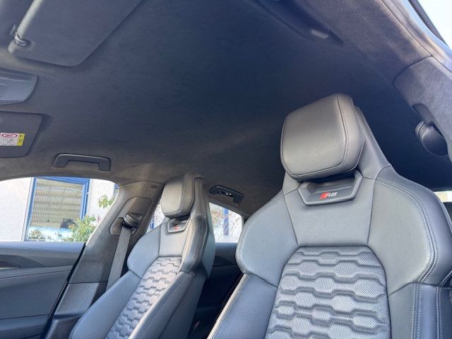 Audi RS e-tron GT 2022