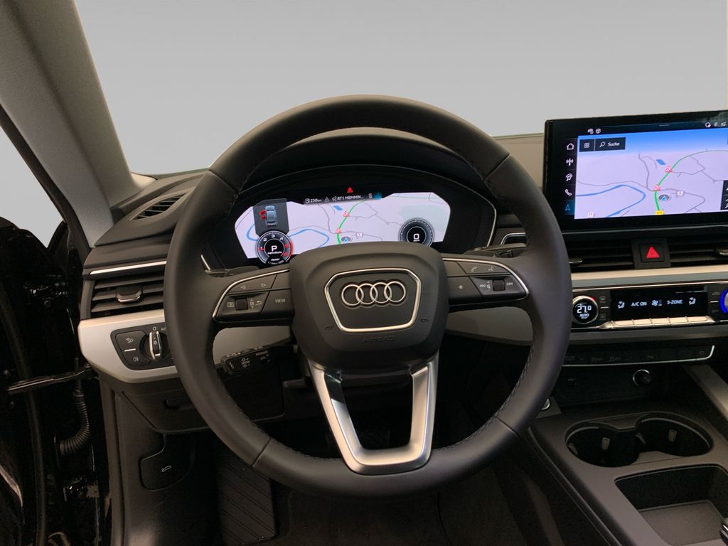Audi A5 2023