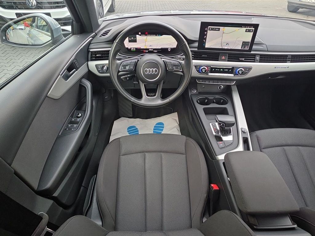 Audi A4 2022