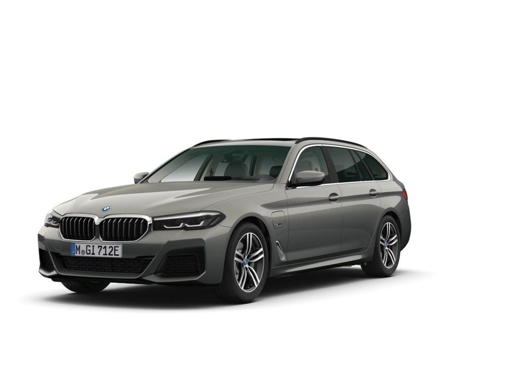 BMW 530 2022