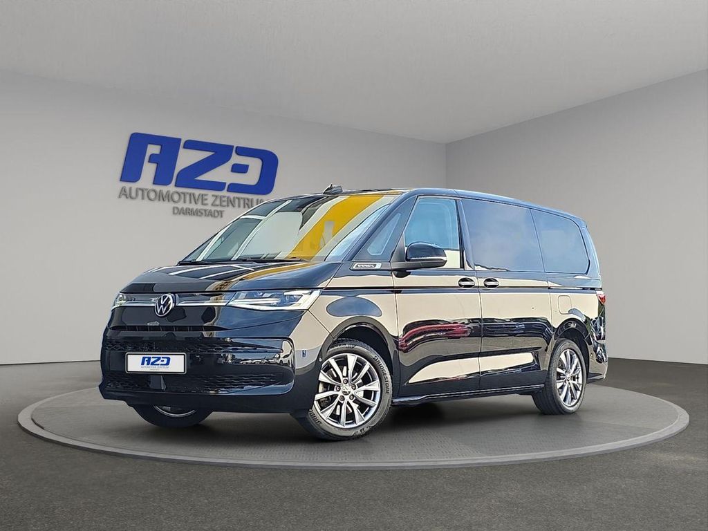 Volkswagen T7 Multivan 2022