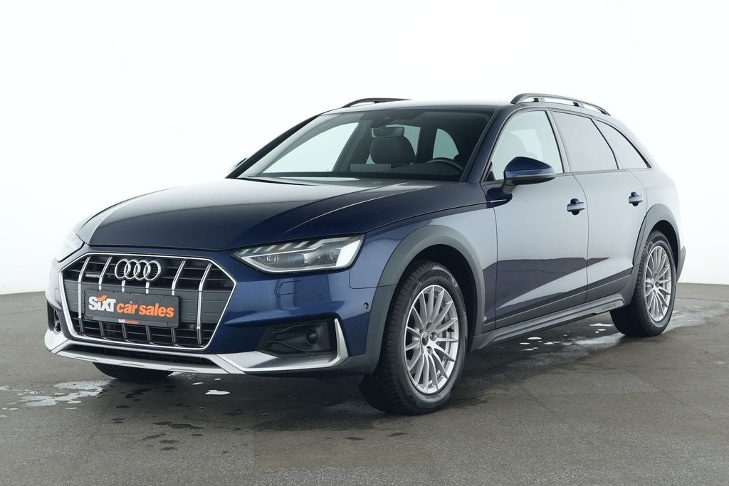 Audi A4 Allroad 2022