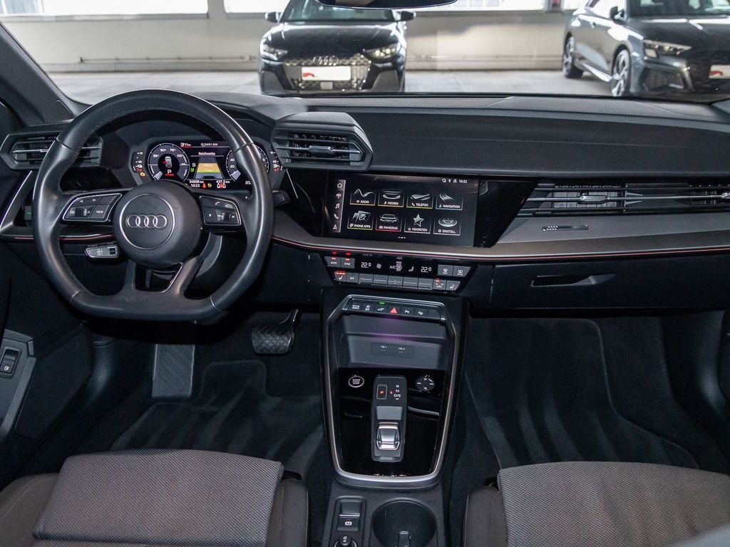 Audi A3 2022