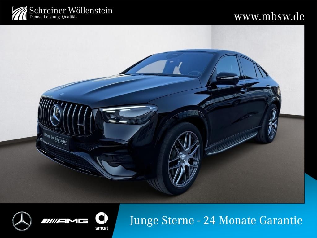 Mercedes-Benz GLE 53 AMG 2024