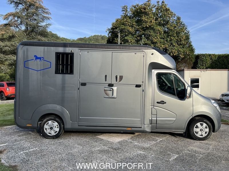 Opel Movano 2020