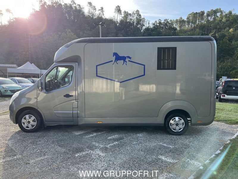 Opel Movano 2020