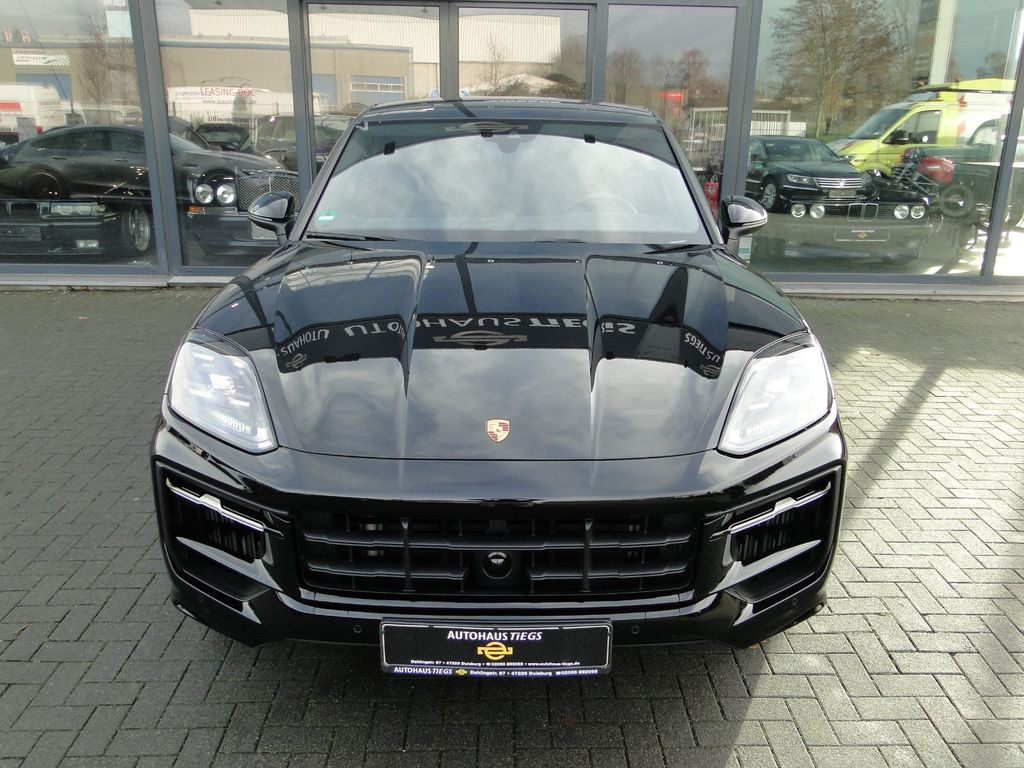 Porsche Cayenne 2024