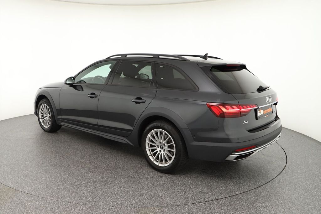 Audi A4 Allroad 2022