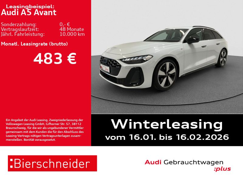 Audi A5 2025