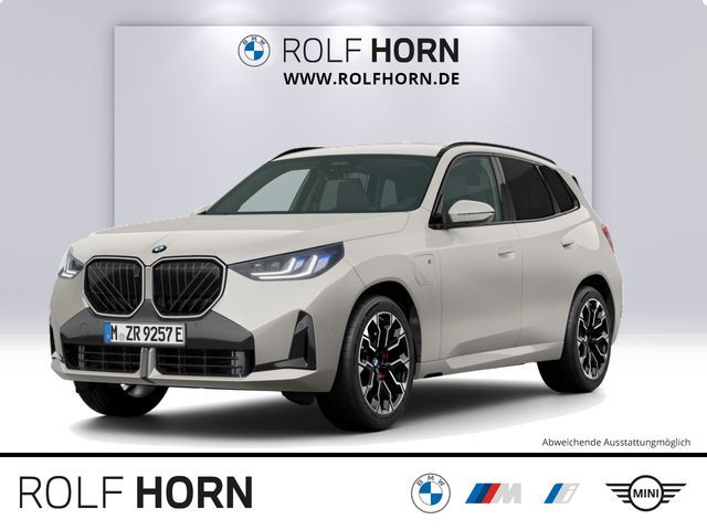 BMW X3 2025