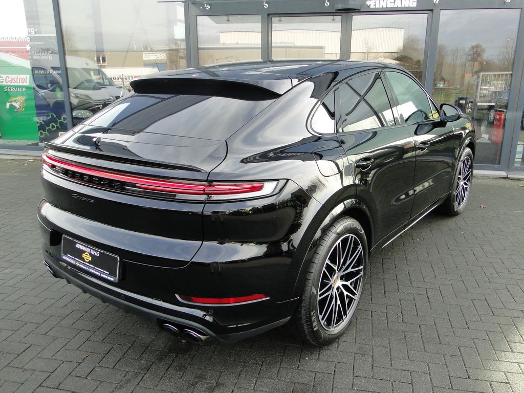 Porsche Cayenne 2024