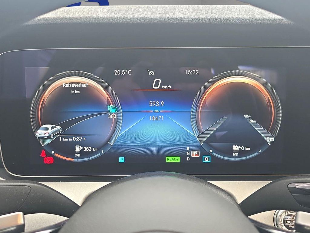 Mercedes-Benz E 300 2022