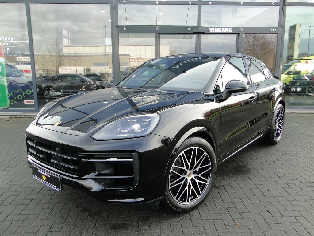 Porsche Cayenne 2024