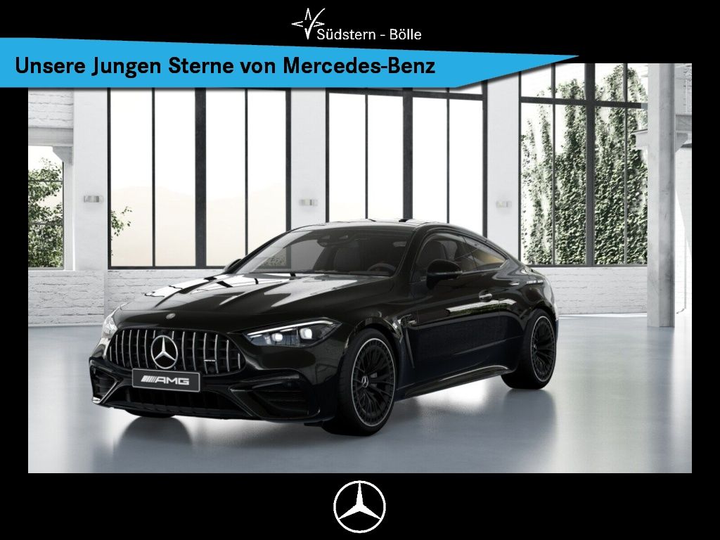 Mercedes-Benz CLE 53 AMG 2025